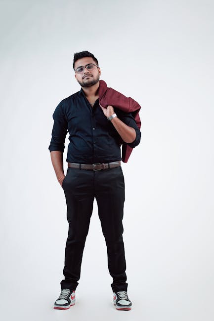 Casual Outfit Ideas: Men's Edition